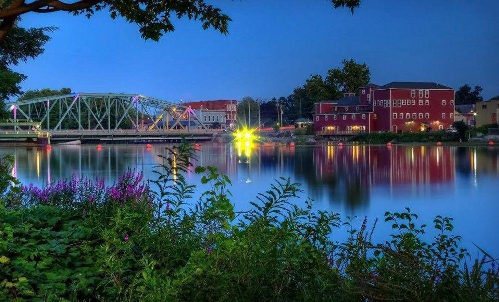 The Red Mill Inn Baldwinsville Exterior photo