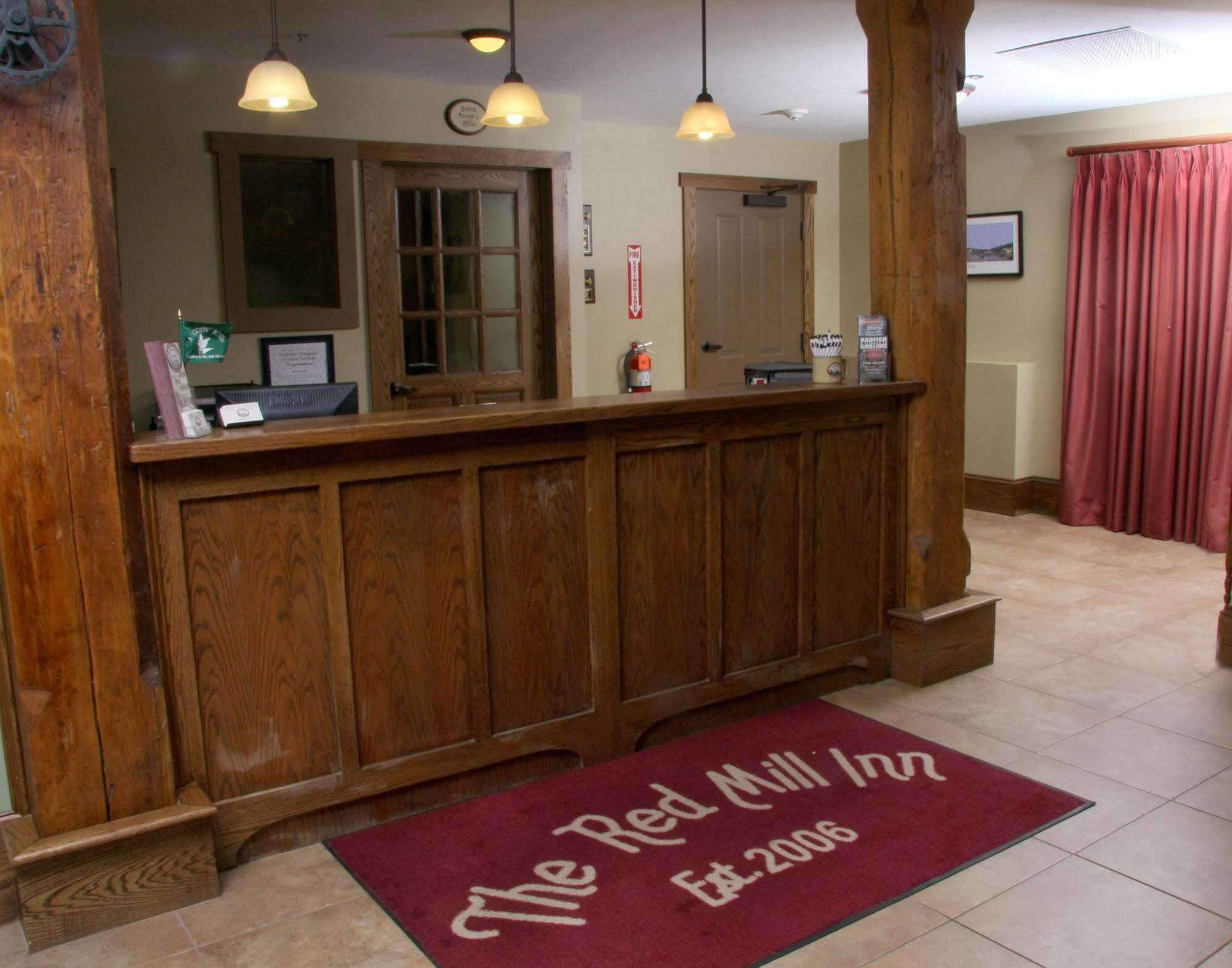 The Red Mill Inn Baldwinsville Exterior photo